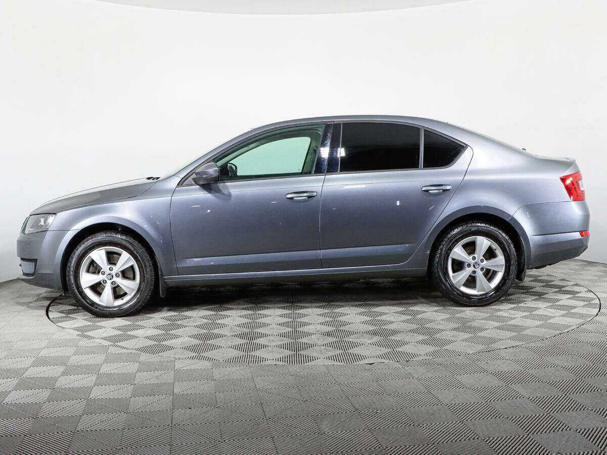 Skoda Octavia, 2015 Фото №8