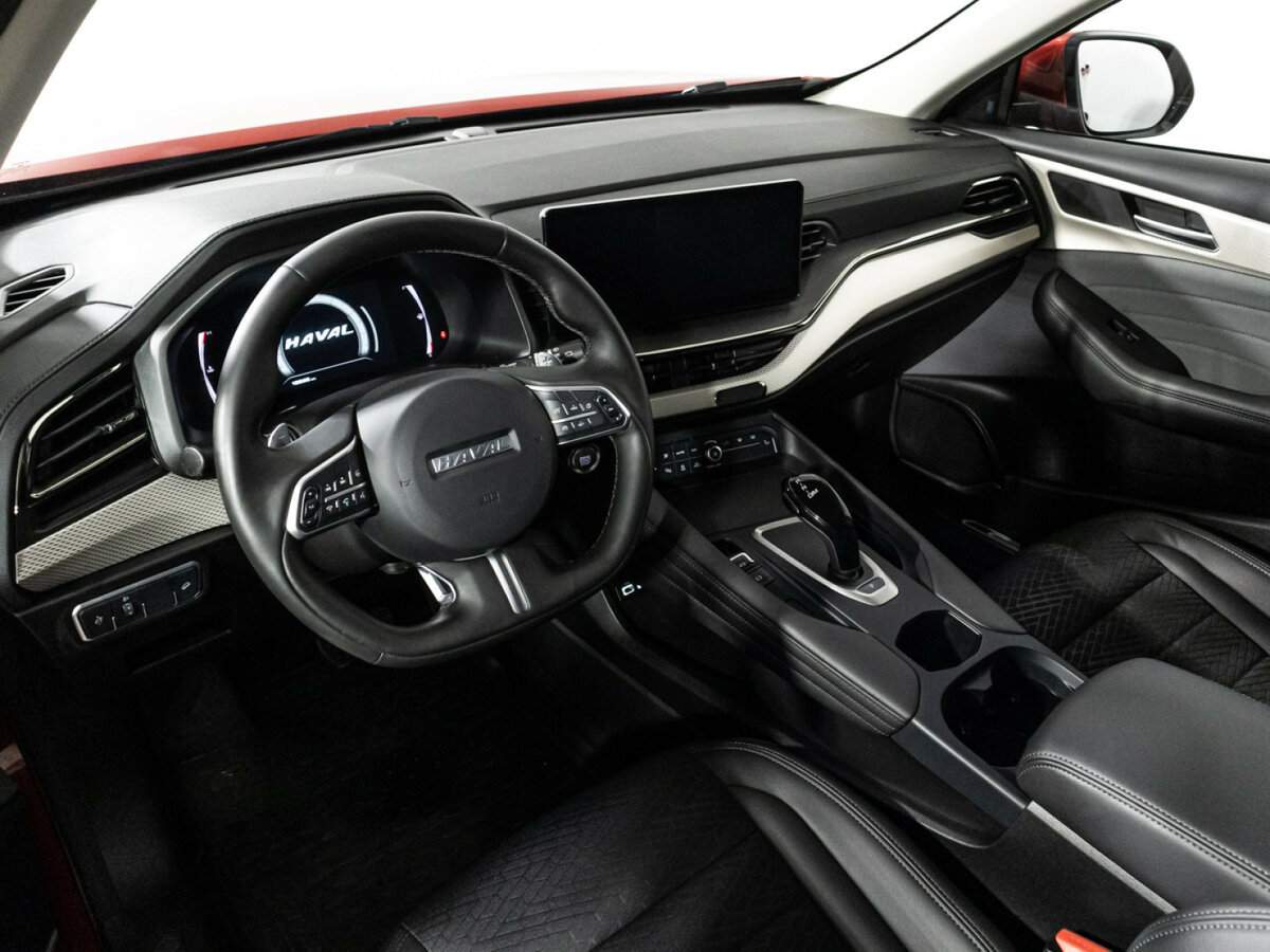 Haval F7, 2024 Фото №11