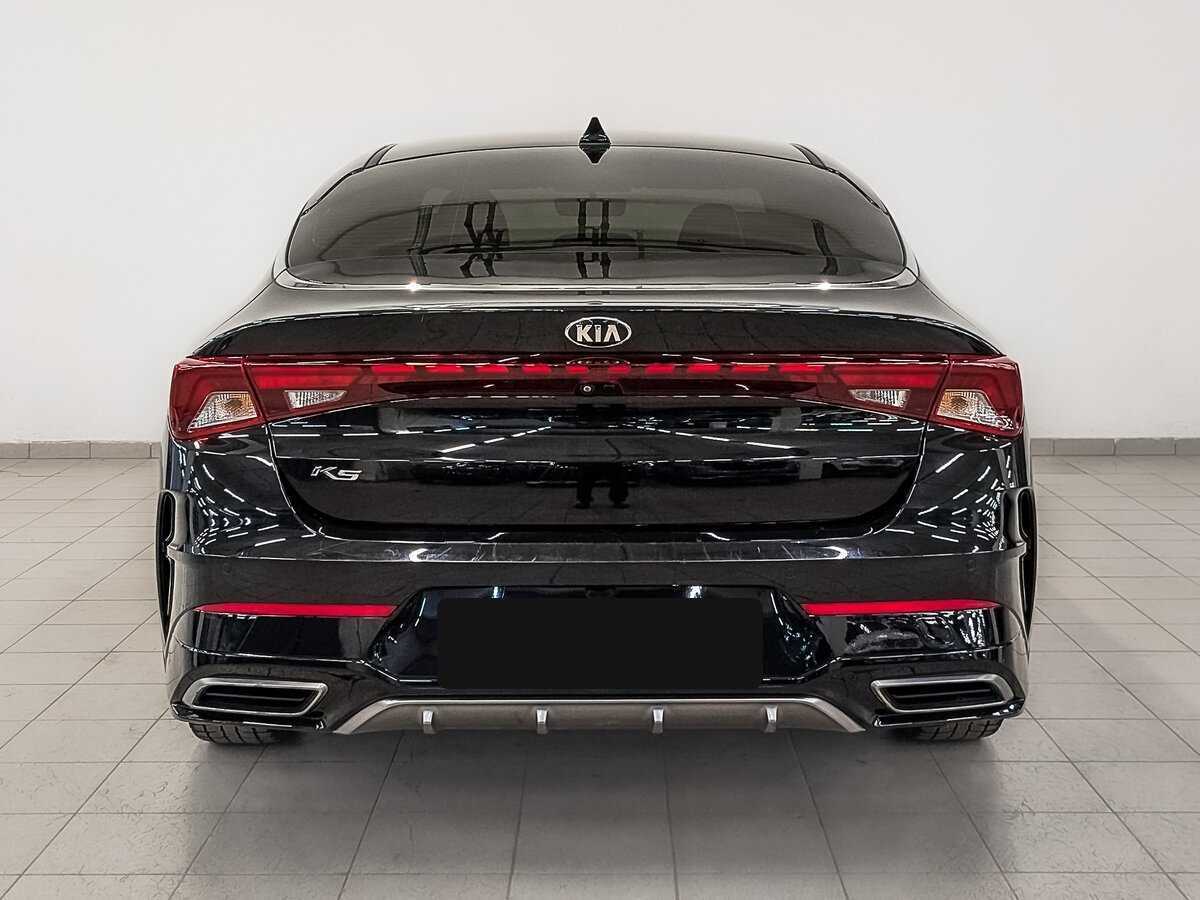Kia K5, 2021 Фото №6