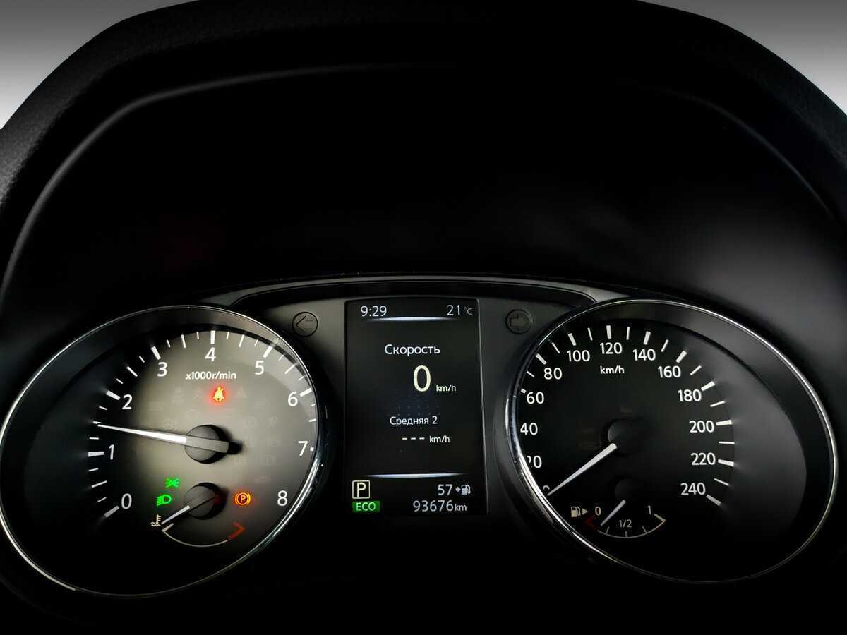 Nissan X-Trail, 2018 Фото №11