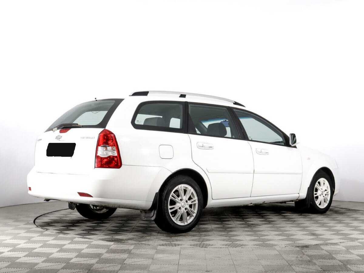 Chevrolet Lacetti, 2012 Фото №5