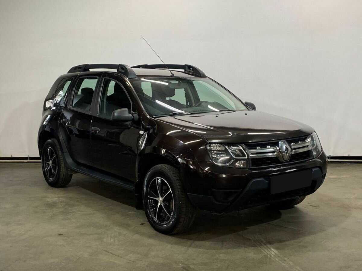Renault Duster, 2019 Фото №3