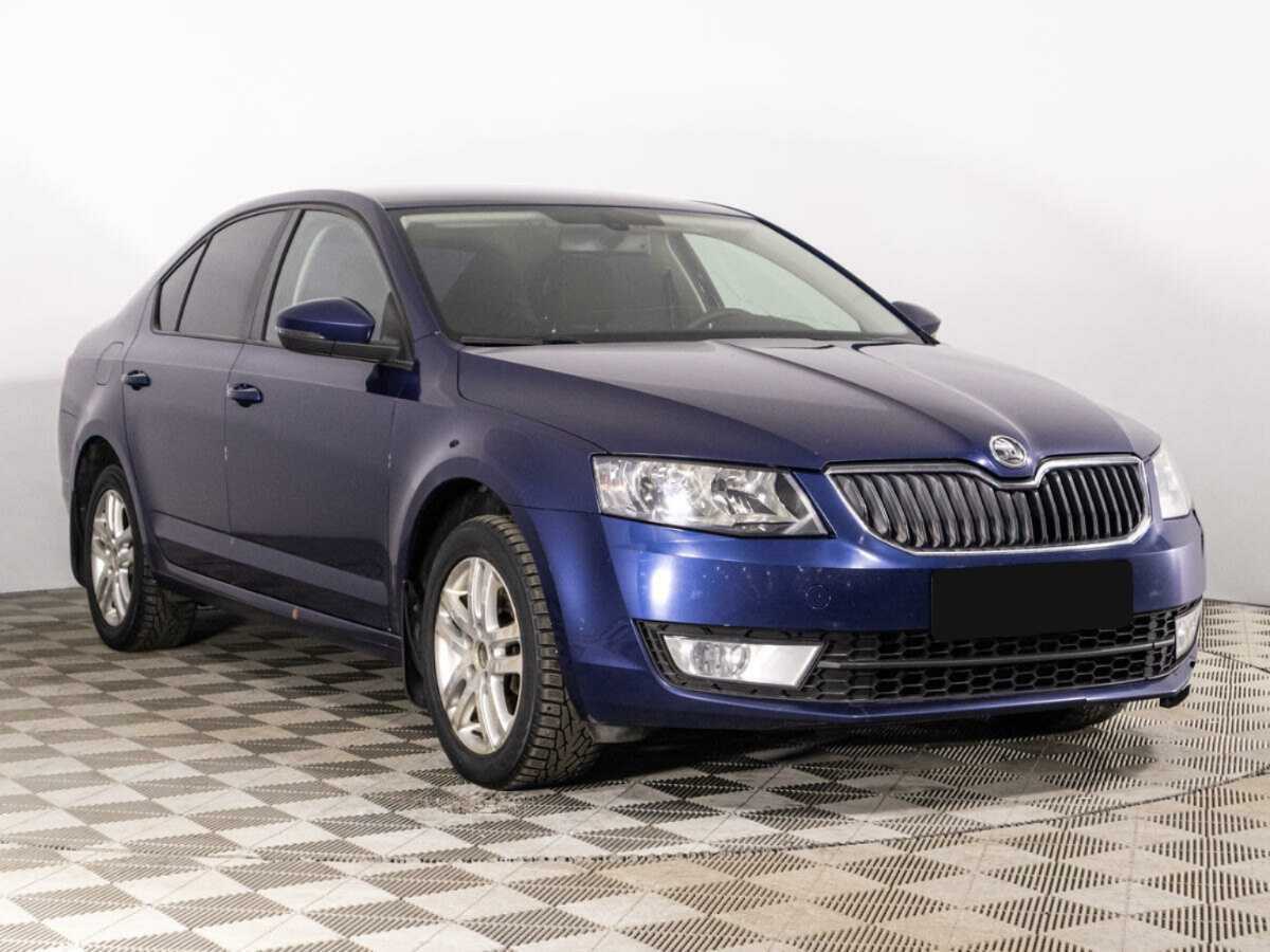 Skoda Octavia, 2014 Фото №3