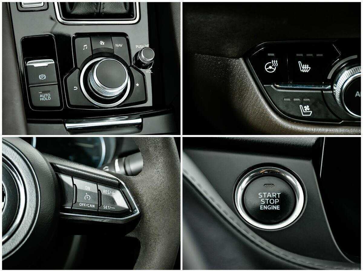 Mazda 6, 2019 Фото №16