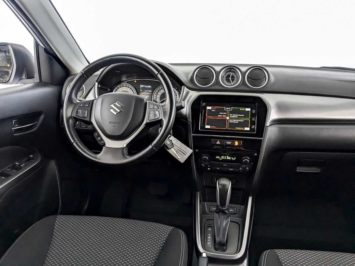 Suzuki Vitara, 2020 Фото №21