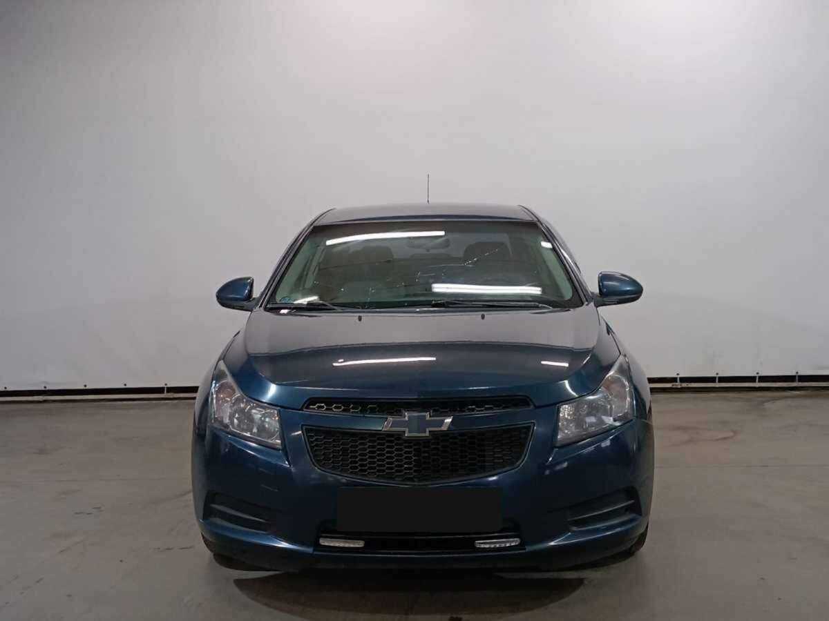 Chevrolet Cruze, 2012 Фото №2