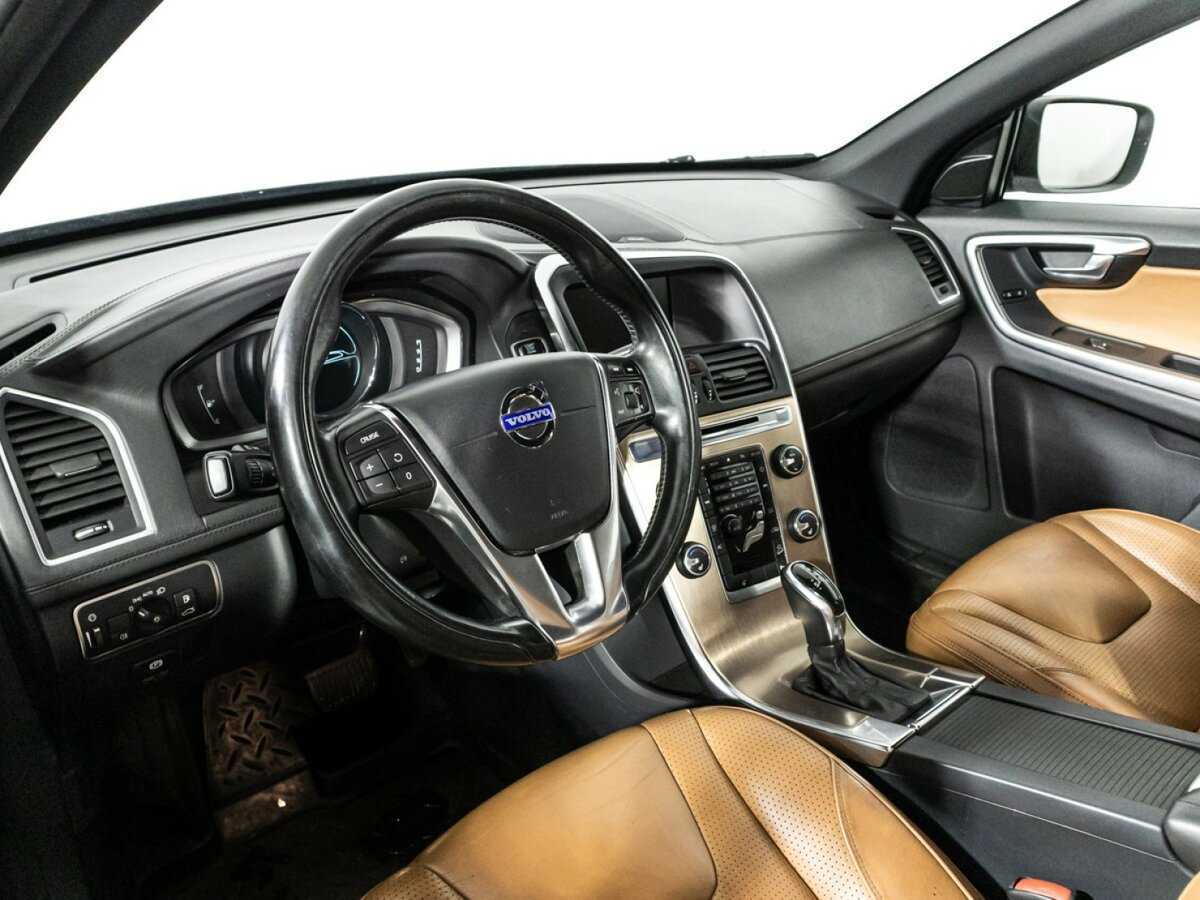 Volvo XC60, 2014 Фото №11
