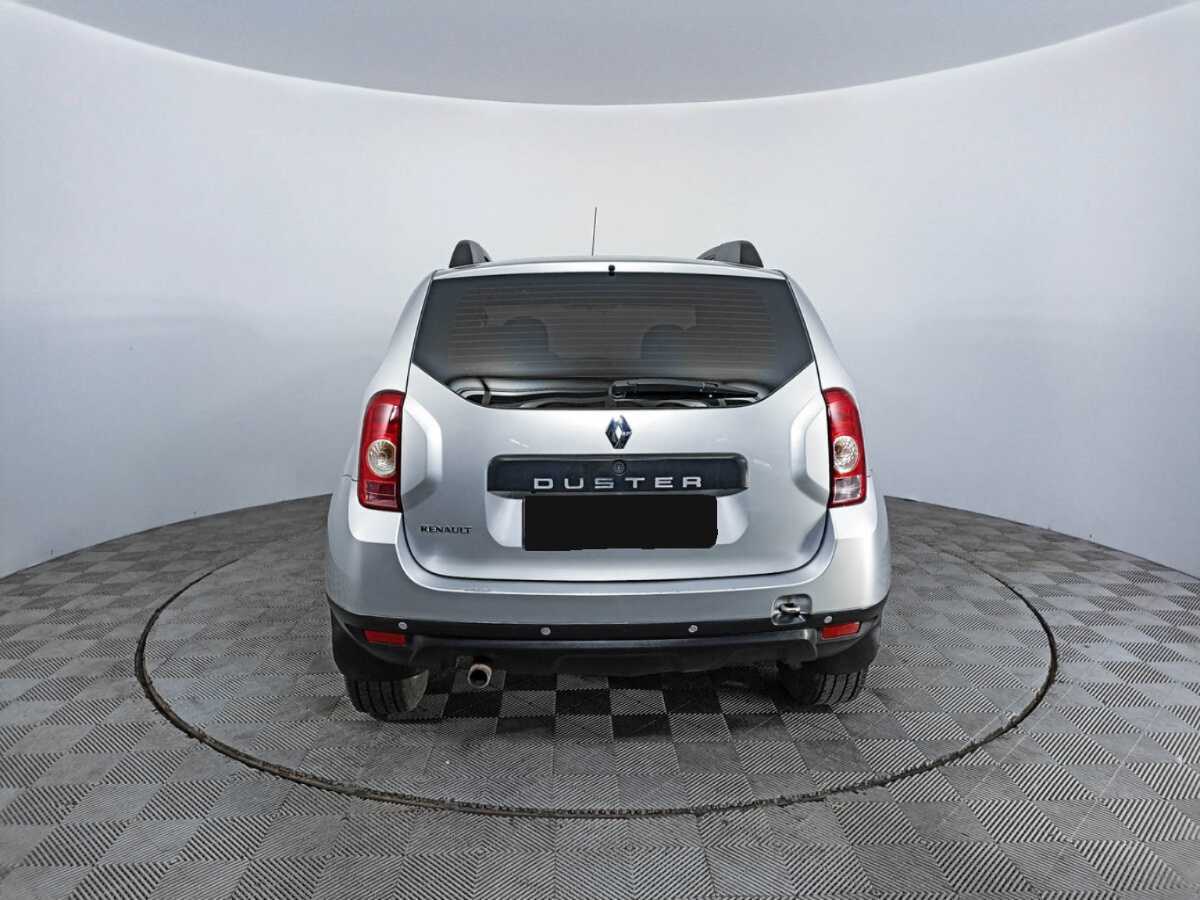 Renault Duster, 2012 Фото №6