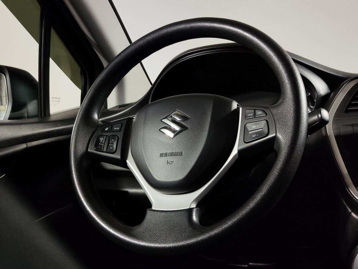 Suzuki SX4, 2014 Фото №13