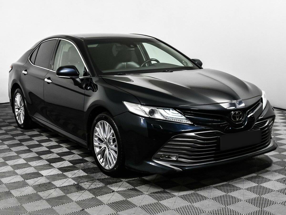 Toyota Camry, 2019 Фото №3