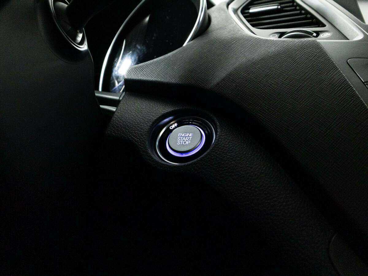 Hyundai Santa Fe, 2017 Фото №18