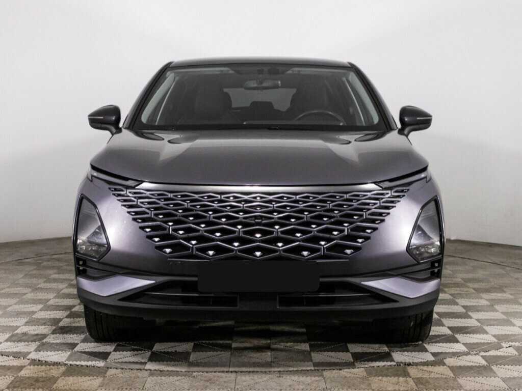 OMODA C5, 2023 Фото №2