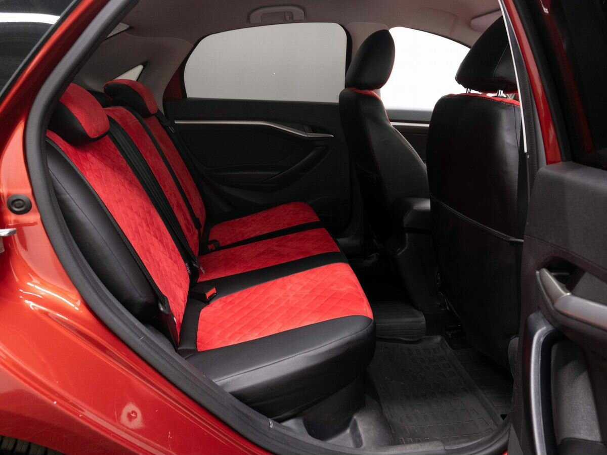 Lada (ВАЗ) Vesta, 2021 Фото №12