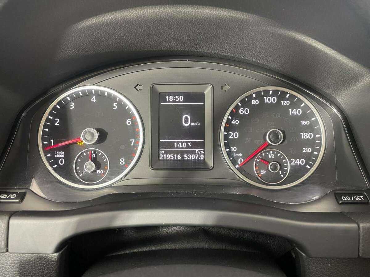 Volkswagen Tiguan, 2014 Фото №9