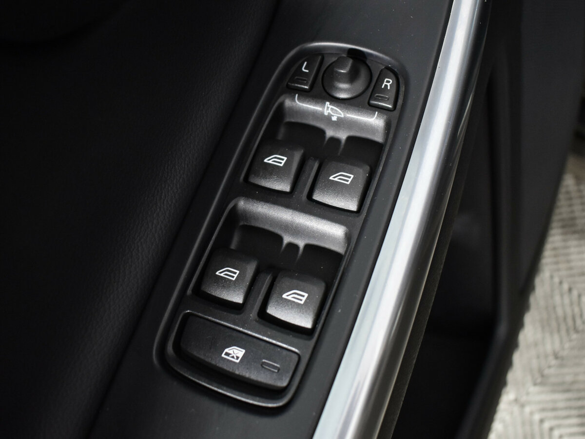 Volvo XC60 I Рестайлинг, 2014 Фото №20