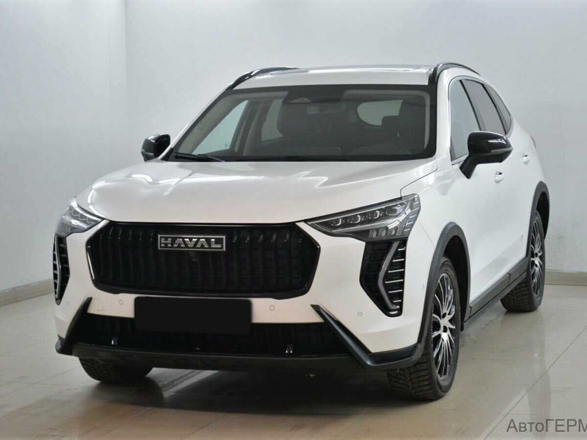 Haval Jolion, 2024 Фото №1