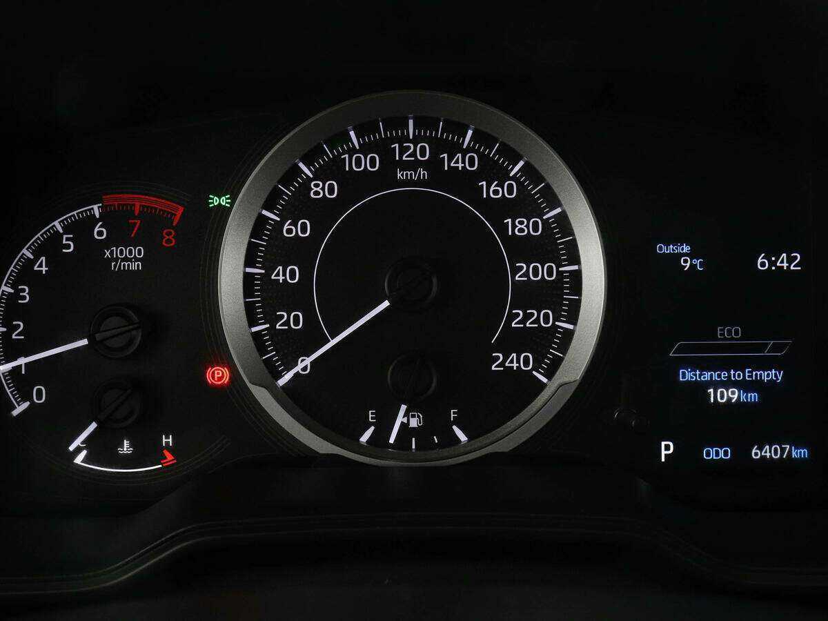 Toyota Corolla, 2022 Фото №10