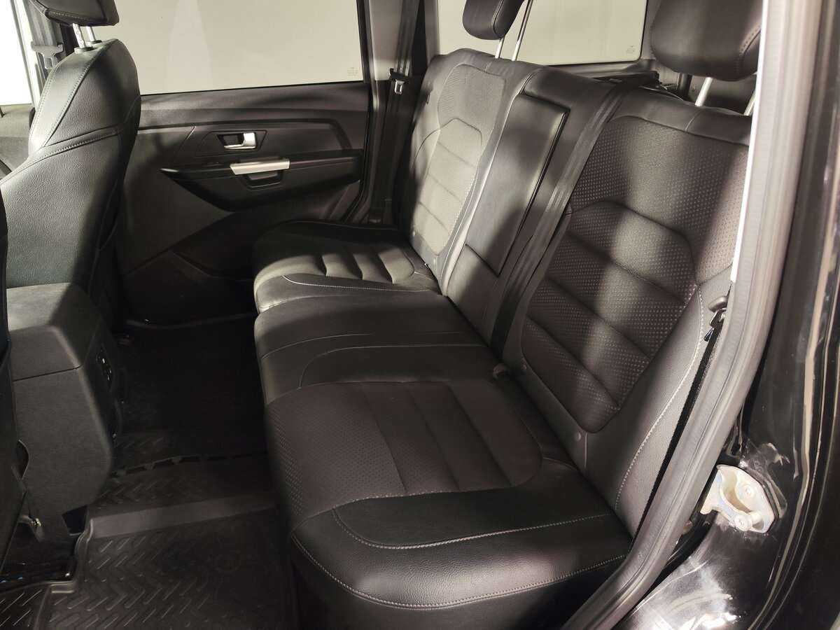 УАЗ Patriot, 2021 Фото №7