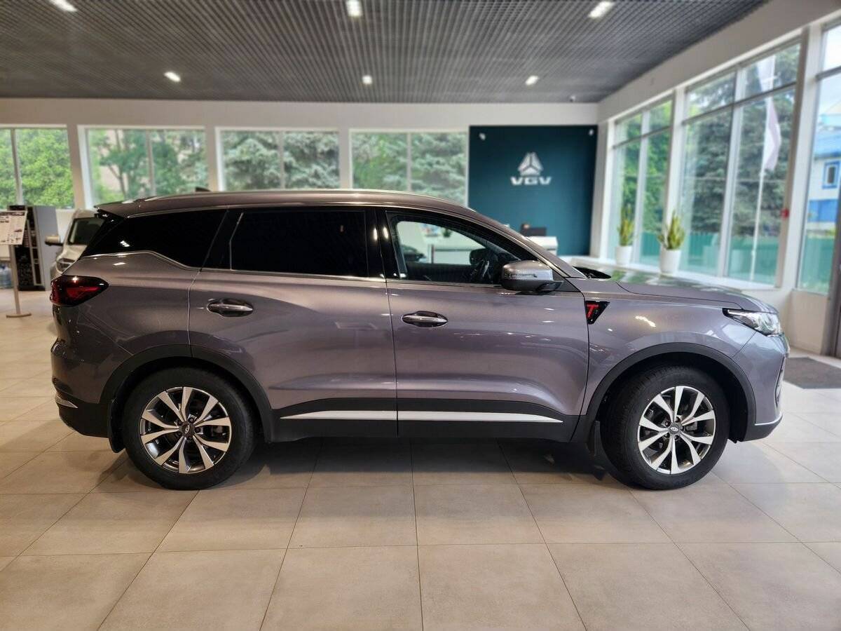 Chery Tiggo 7 Pro Max, 2023 Фото №7