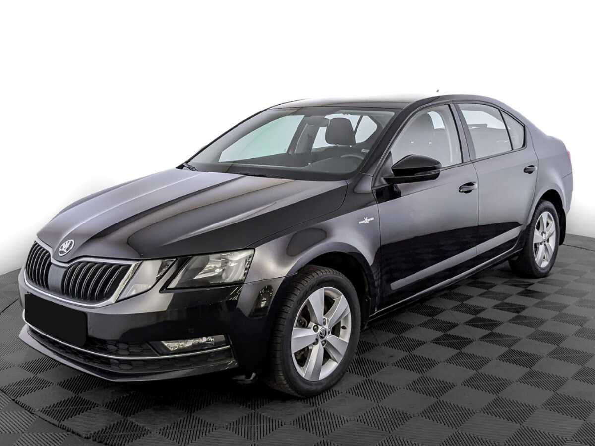 Skoda Octavia, 2019 Фото №1