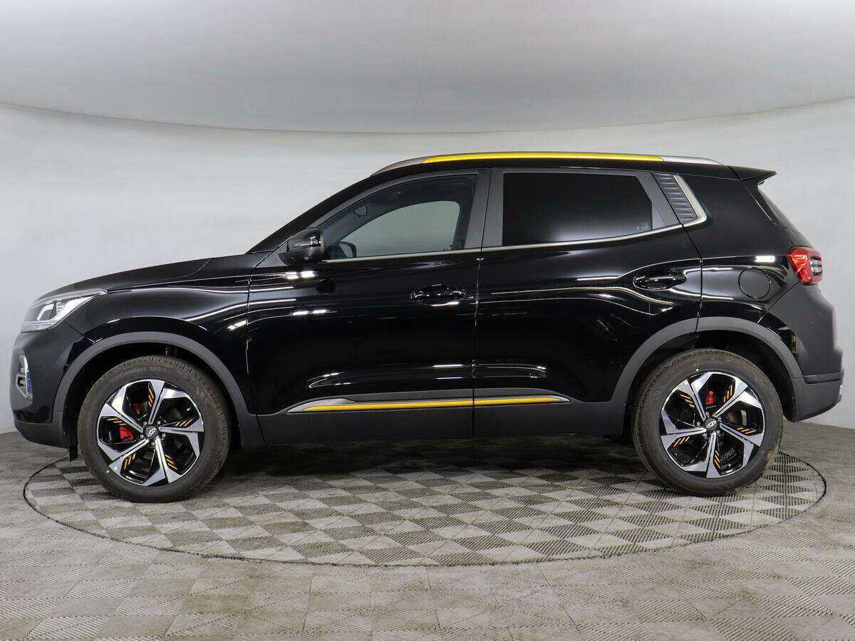 Chery Tiggo 4 Pro, 2022 Фото №8