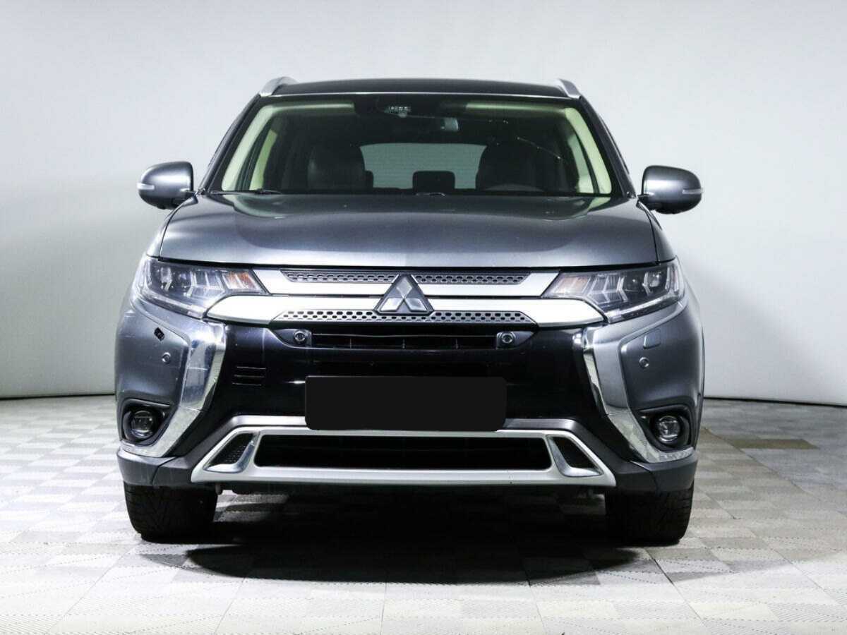 Mitsubishi Outlander, 2020 Фото №2