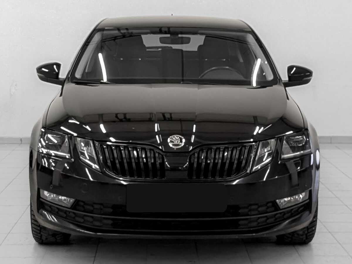 Skoda Octavia, 2019 Фото №2
