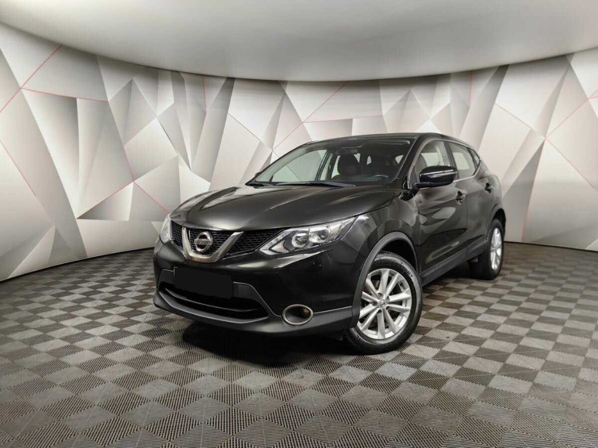 Nissan Qashqai, 2017 Фото №1