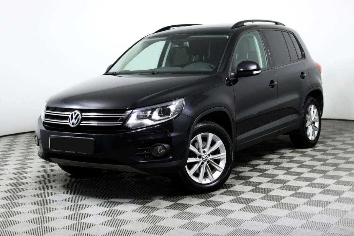 Volkswagen Tiguan, 2013 Фото №1
