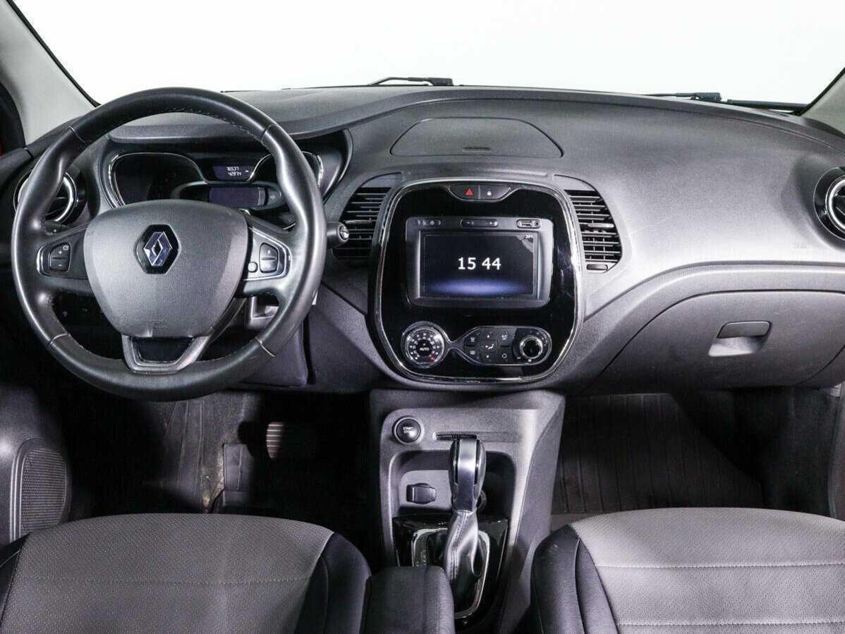 Renault Kaptur, 2020 Фото №12