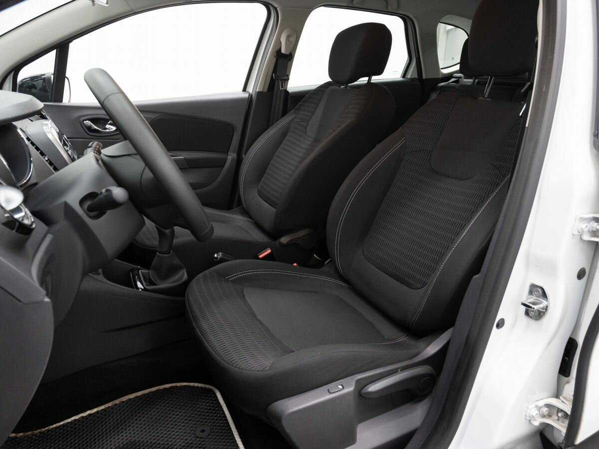 Renault Kaptur, 2017 Фото №8