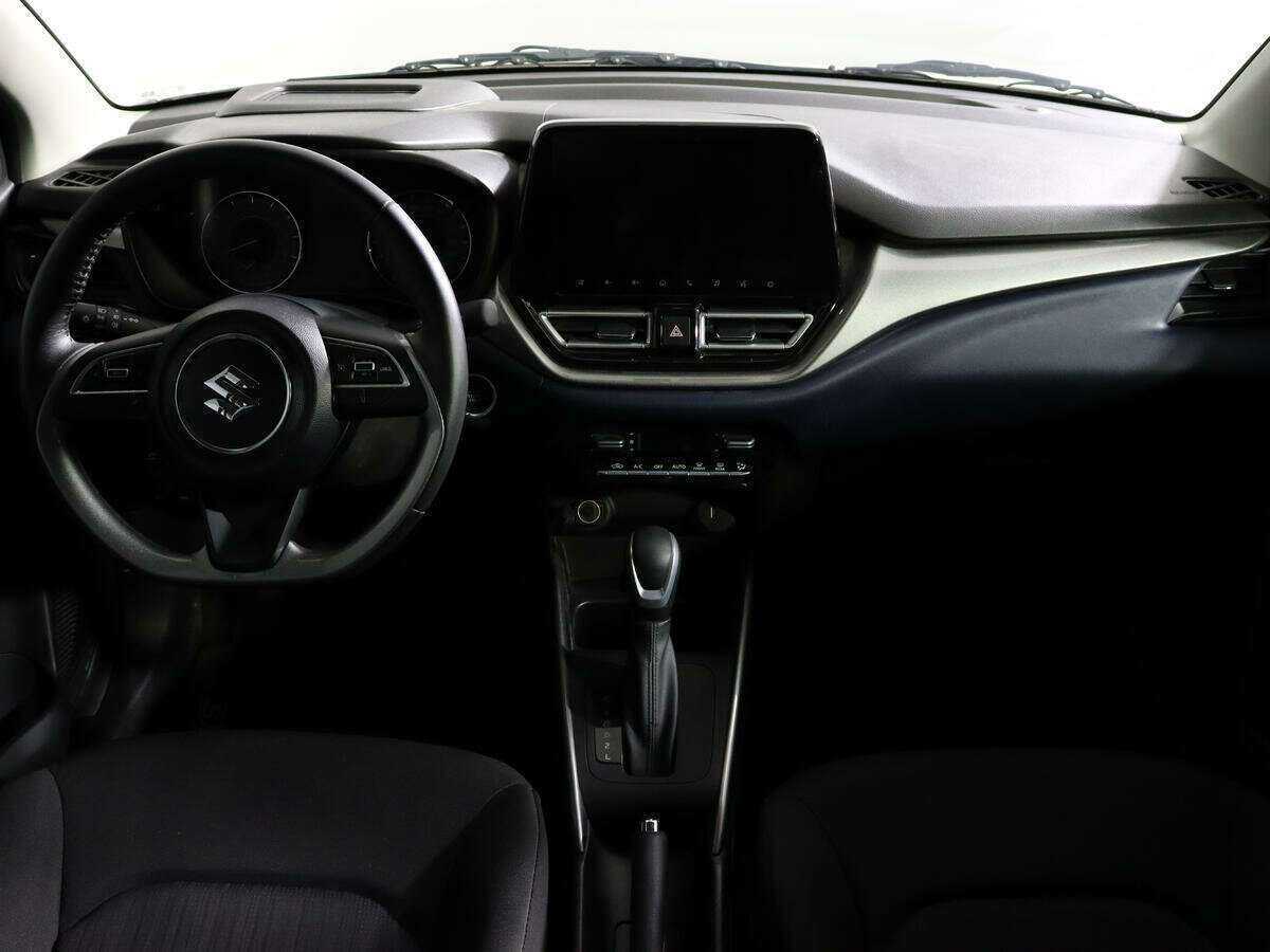 Suzuki Baleno, 2022 Фото №12