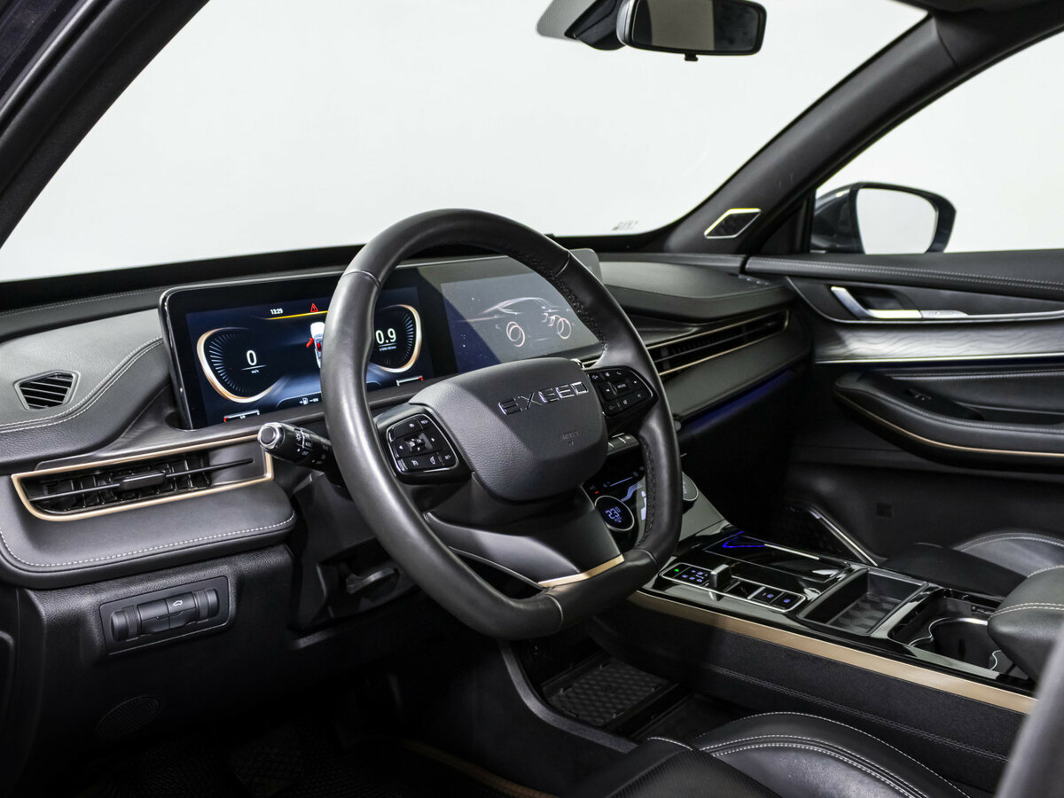 Exeed LX I Рестайлинг 2, 2024 Фото №8