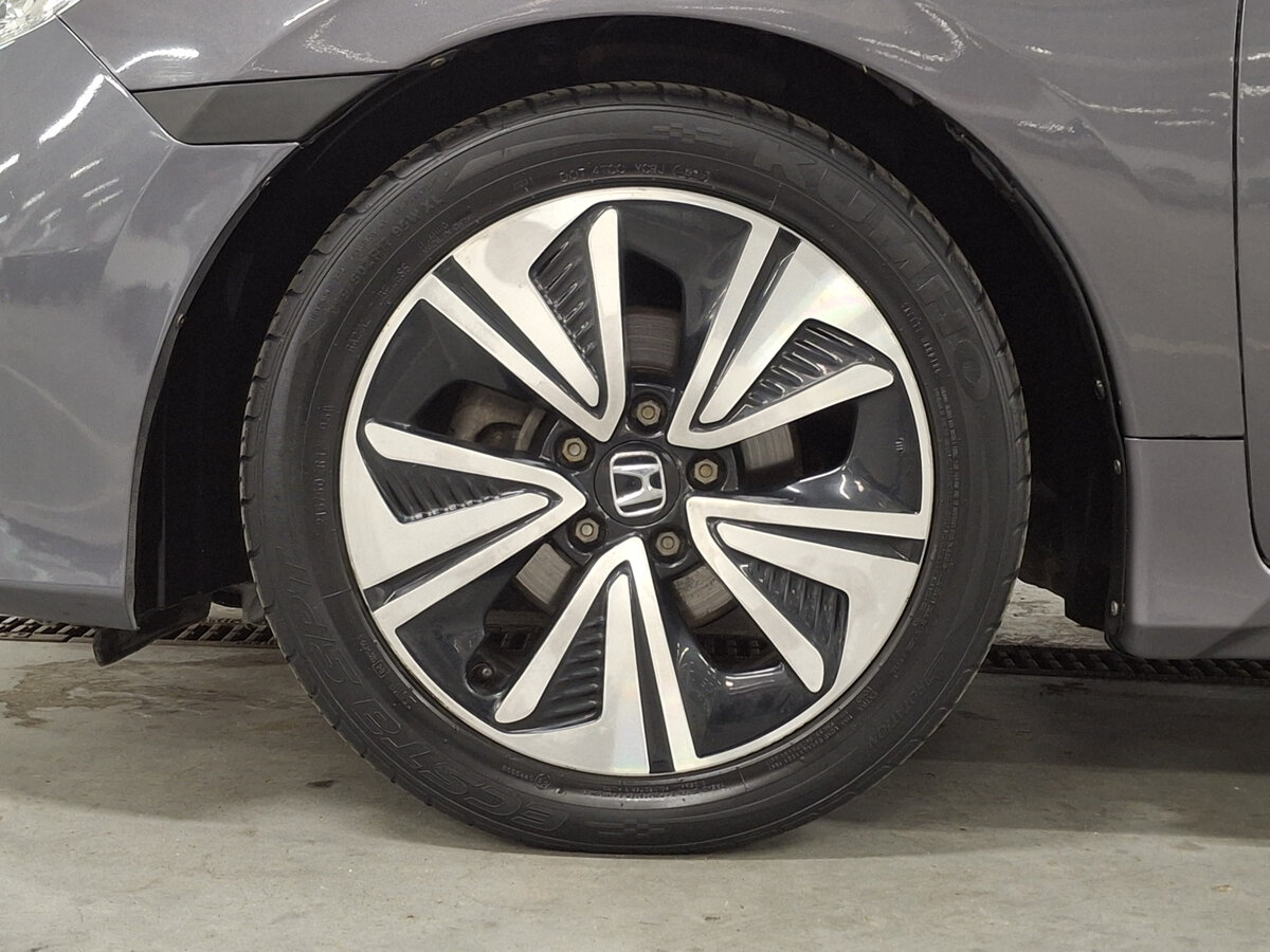 Honda Civic X, 2016 Фото №18