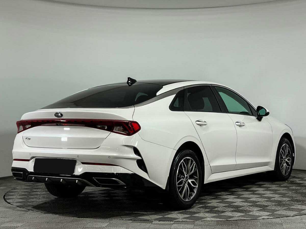 Kia K5, 2020 Фото №5