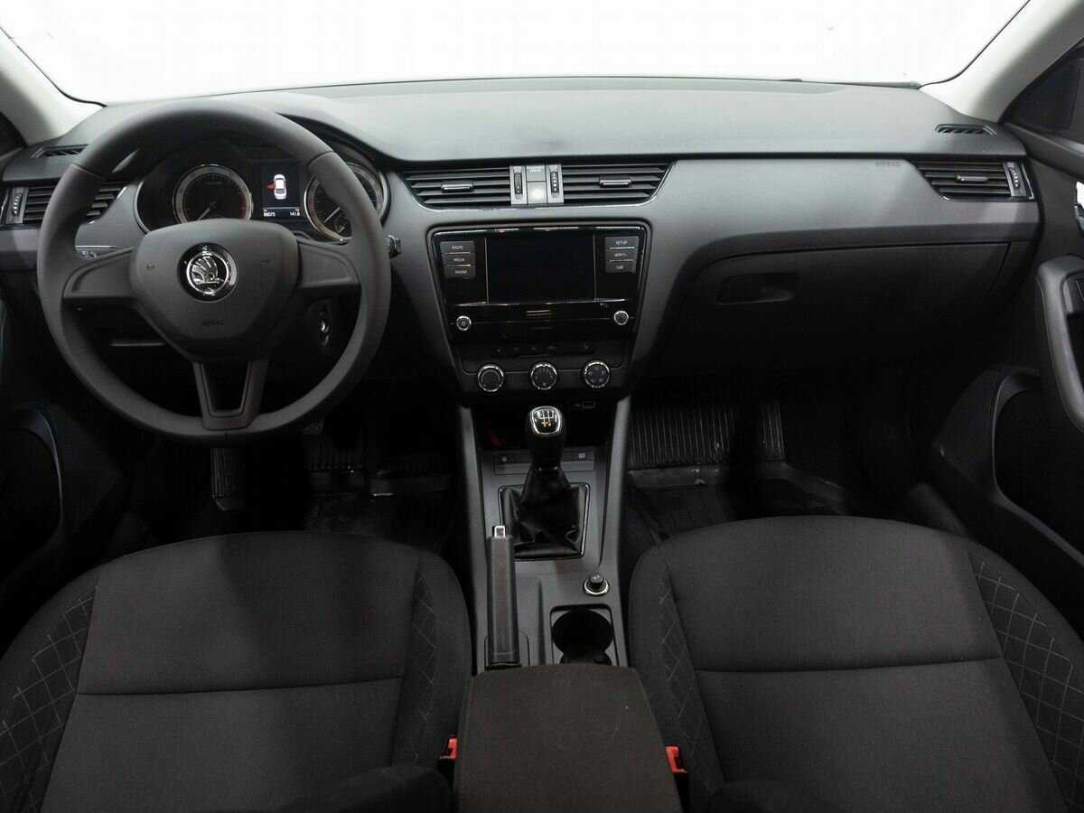 Skoda Octavia, 2019 Фото №13