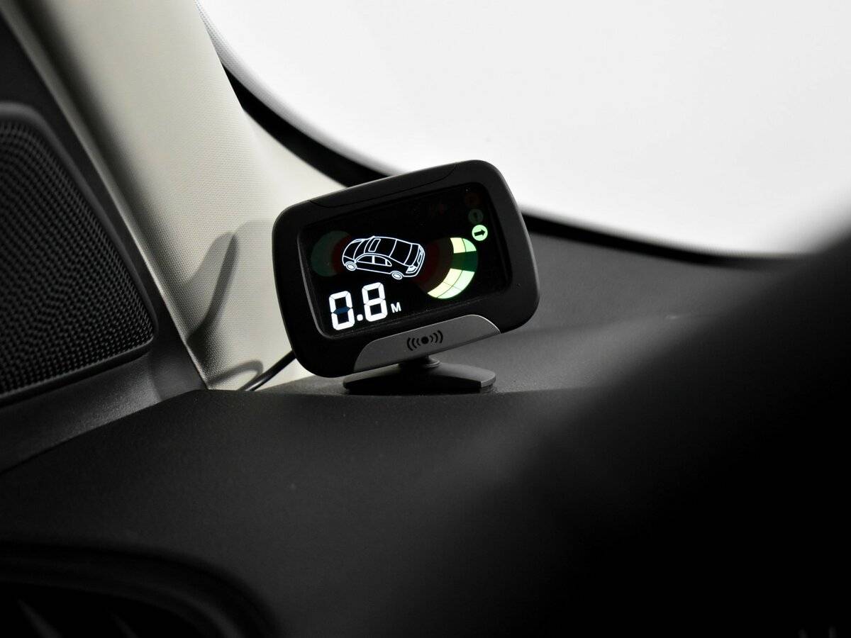 Ford Kuga II Рестайлинг, 2019 Фото №15