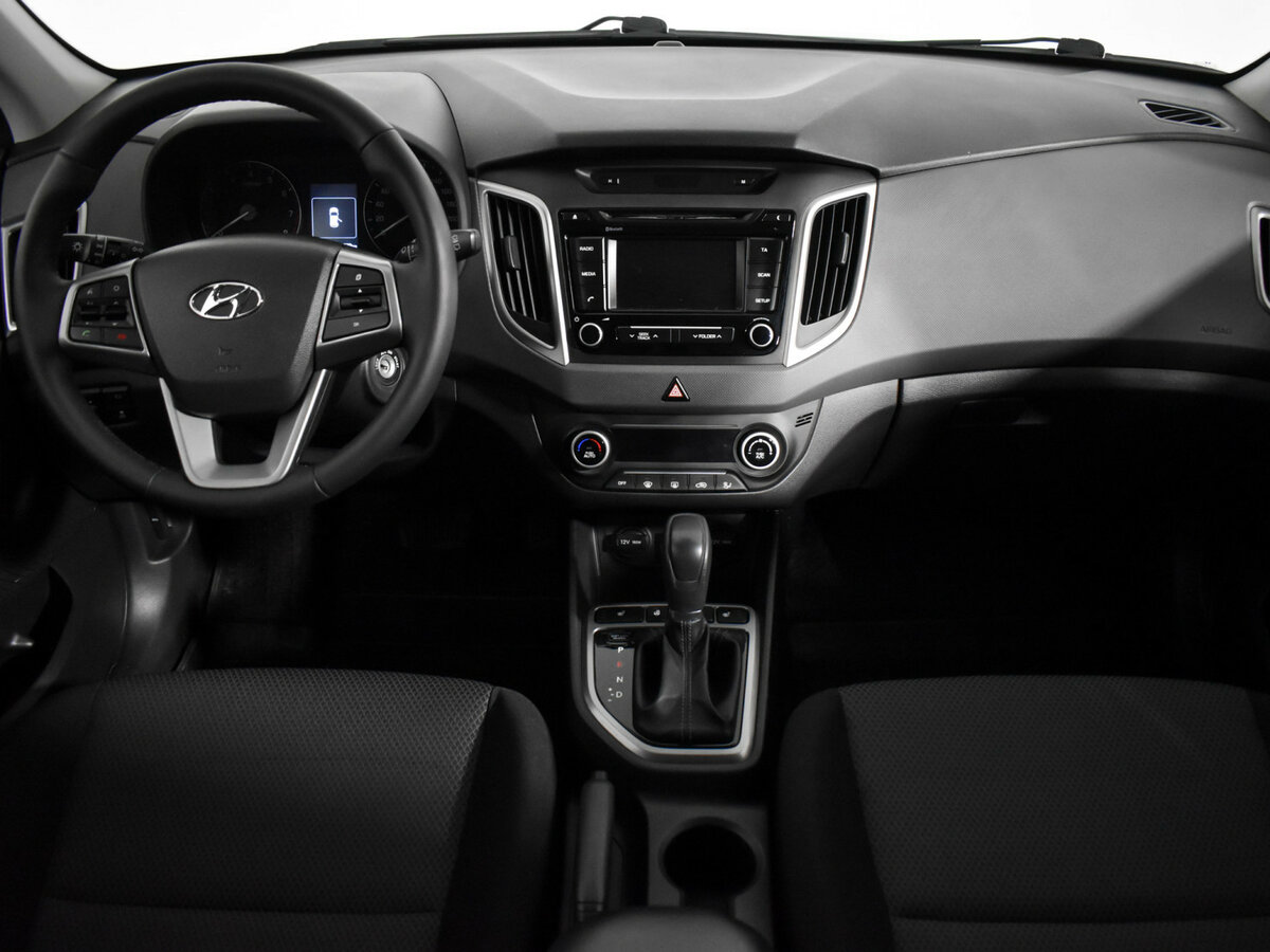 Hyundai Creta I, 2017 Фото №13