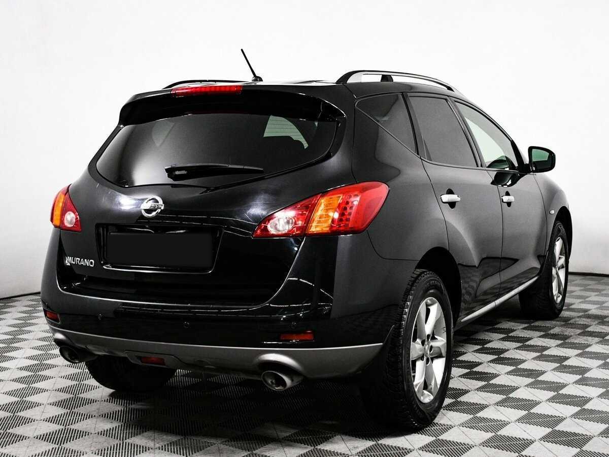 Nissan Murano, 2012 Фото №4