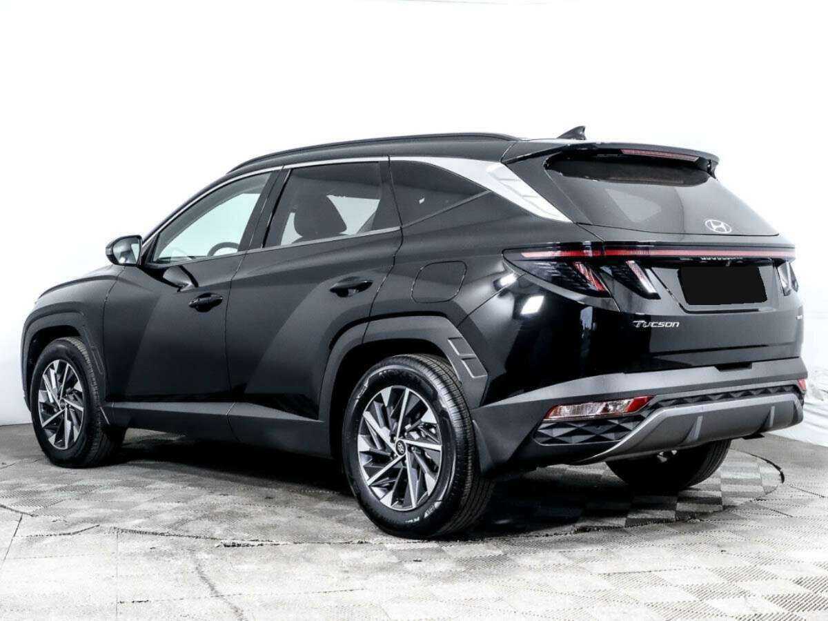 Hyundai Tucson, 2021 Фото №6