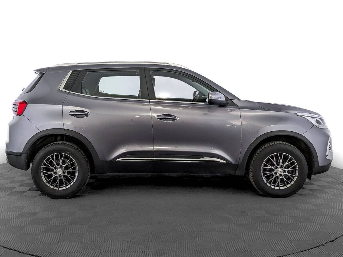Chery Tiggo 4 Pro, 2023 Фото №4