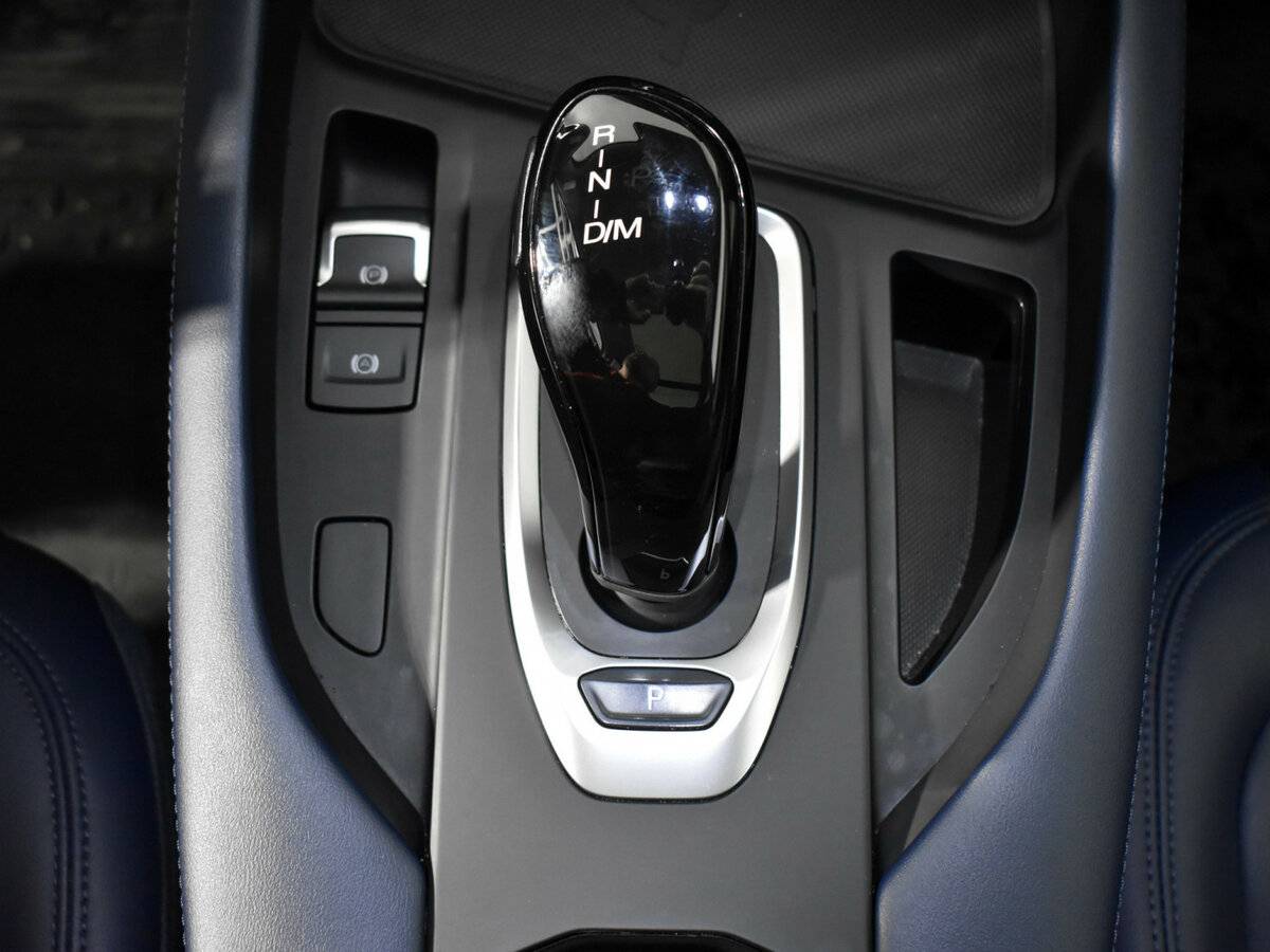 Haval F7 I Рестайлинг, 2023 Фото №19