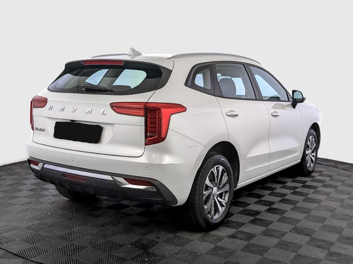 Haval Jolion, 2023 Фото №5