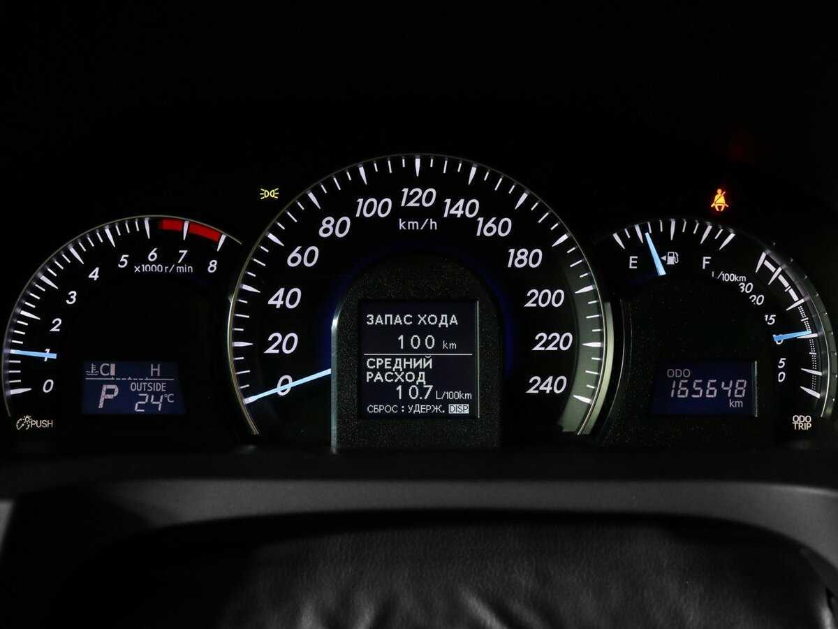 Toyota Camry, 2013 Фото №8