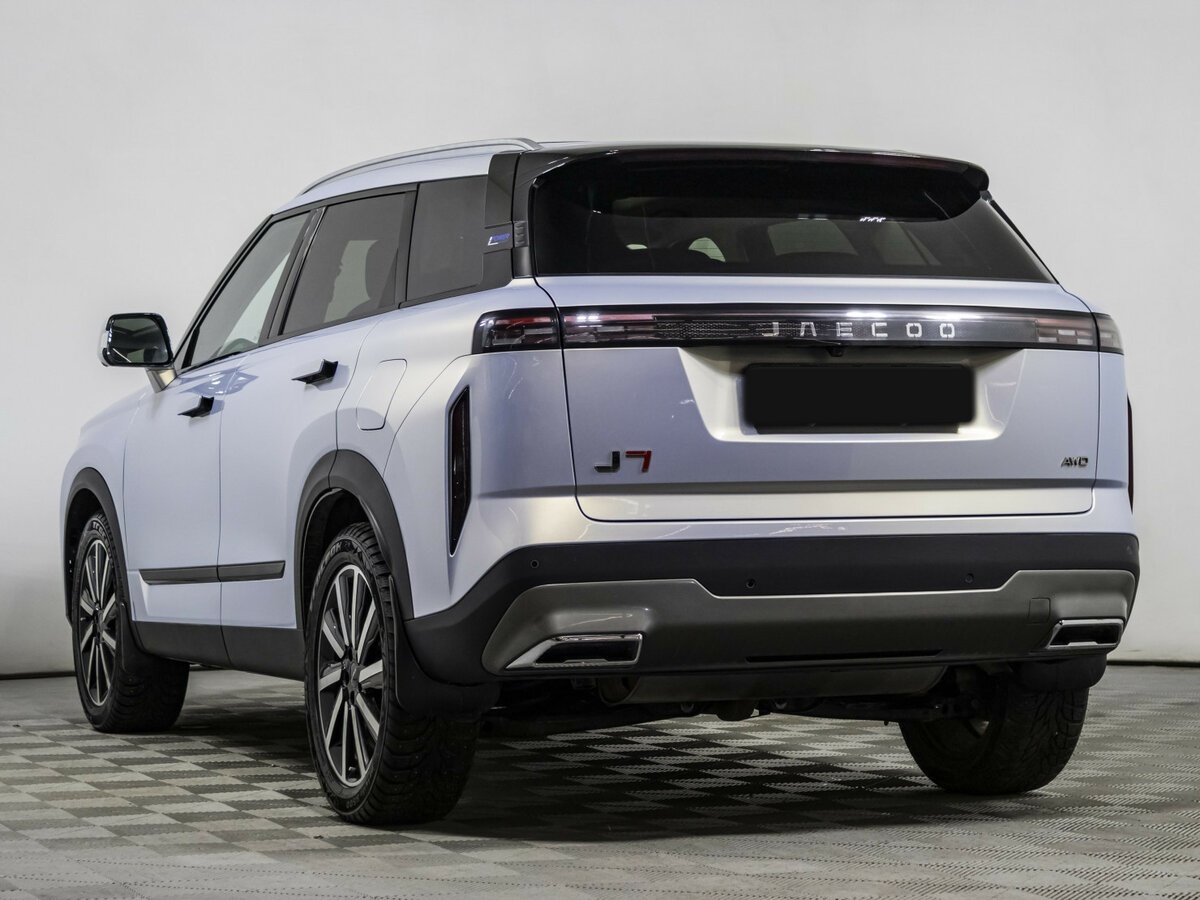 Jaecoo J7, 2023 Фото №6