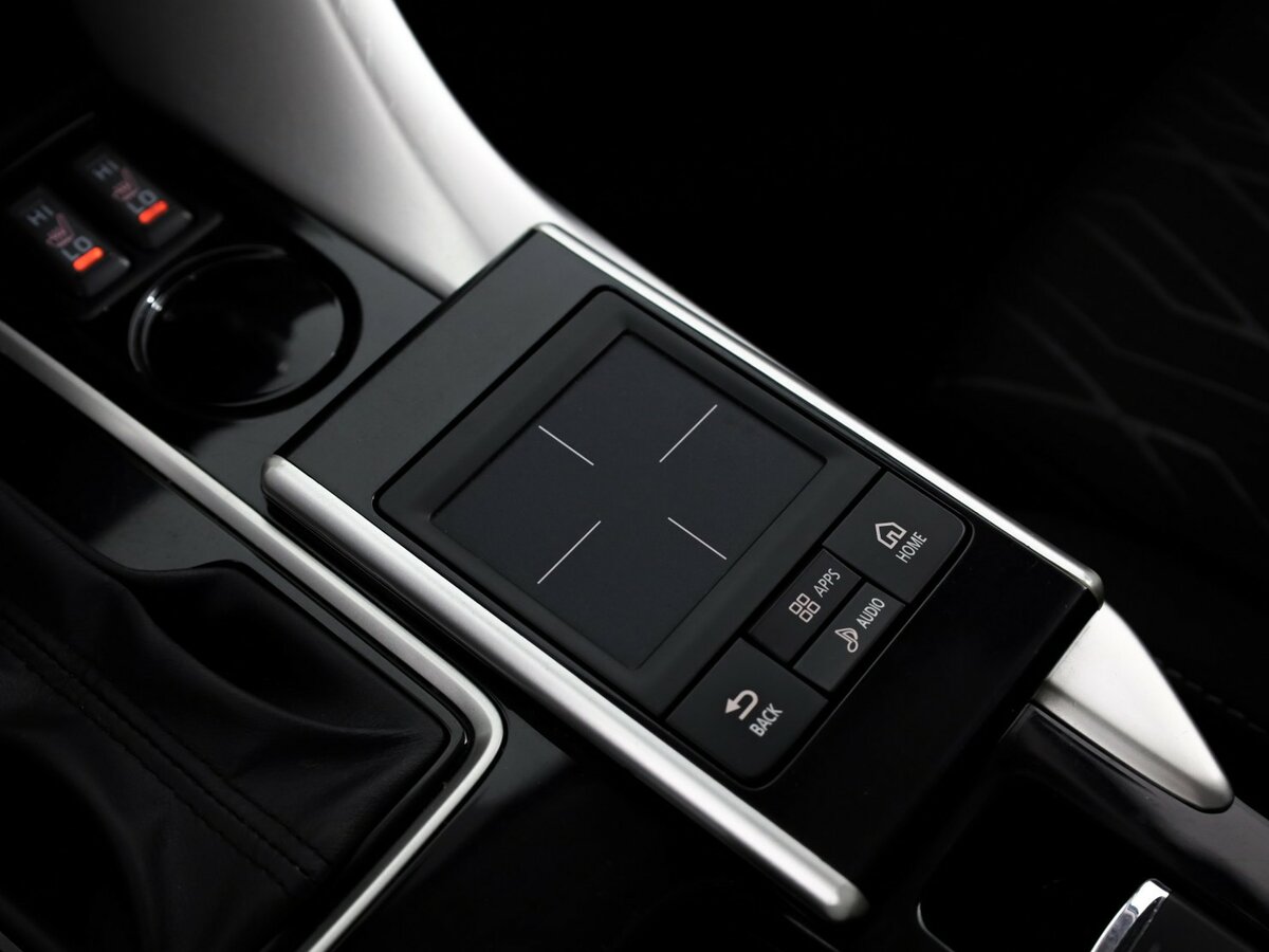 Mitsubishi Eclipse Cross I, 2019 Фото №15