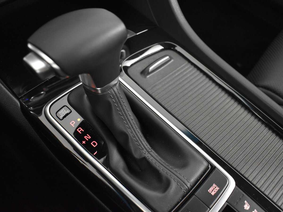 Kia Optima, 2019 Фото №20