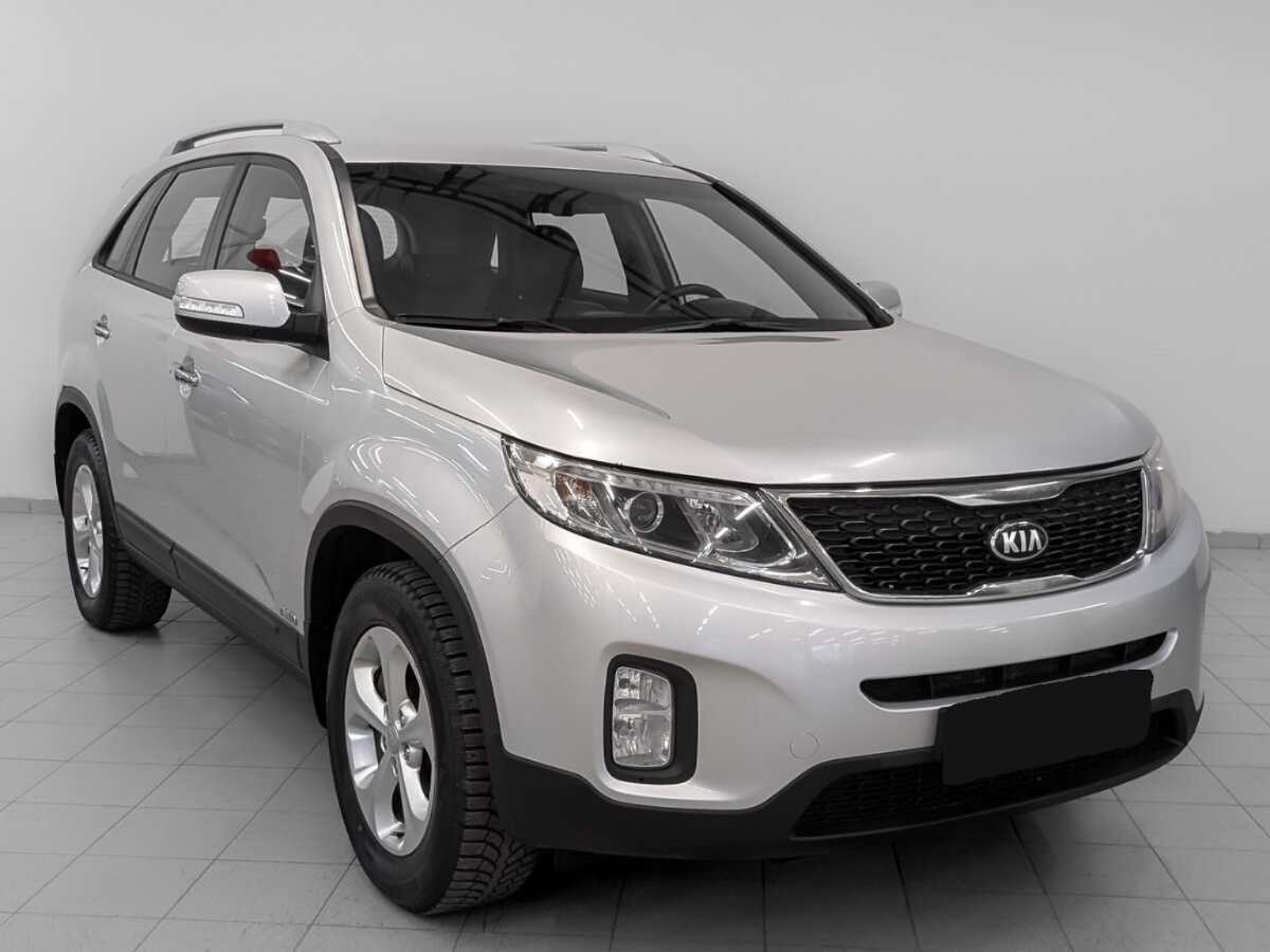 Kia Sorento, 2017 Фото №3