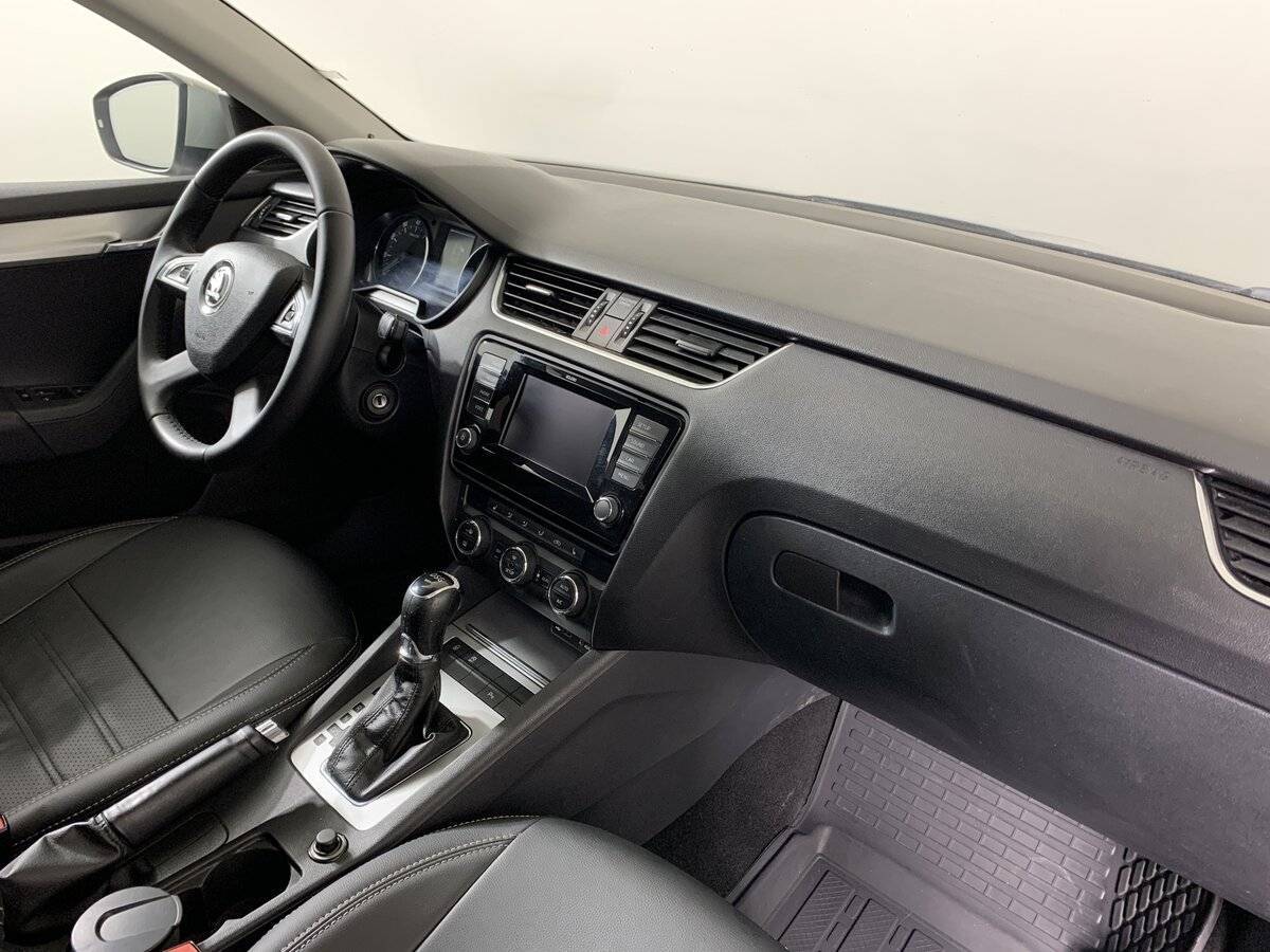 Skoda Octavia, 2013 Фото №13