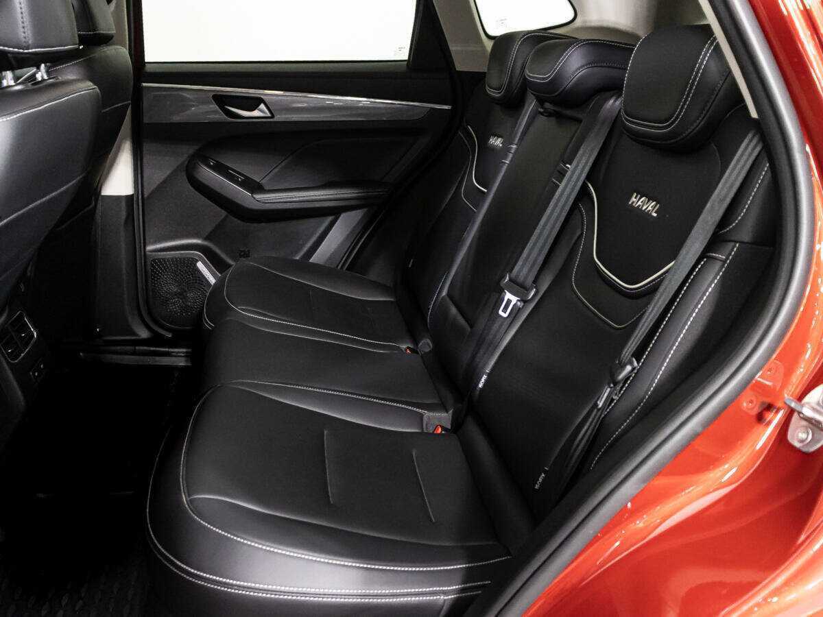 Haval Jolion, 2021 Фото №10
